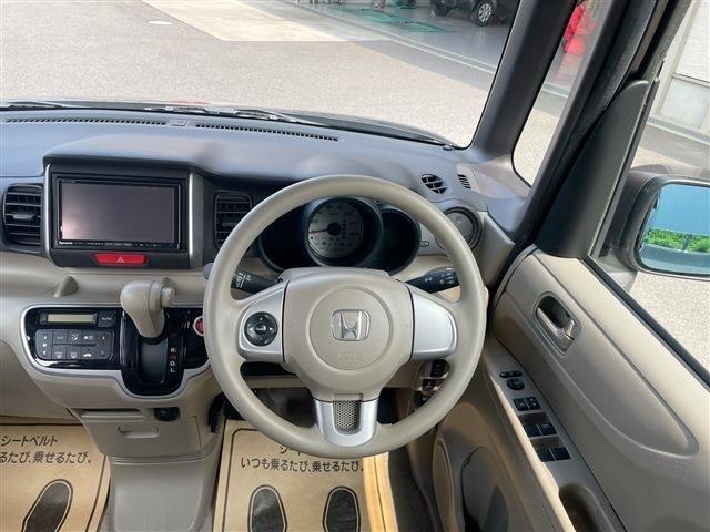 N-BOX G・Lパッケージ 両側パワースライドドア(3枚目)