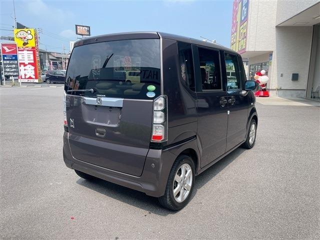 N-BOX G・Lパッケージ 両側パワースライドドア(6枚目)