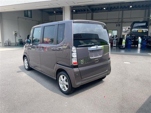 N-BOX G・Lパッケージ 両側パワースライドドア(8枚目)