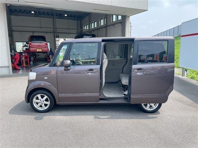 N-BOX G・Lパッケージ 両側パワースライドドア(9枚目)