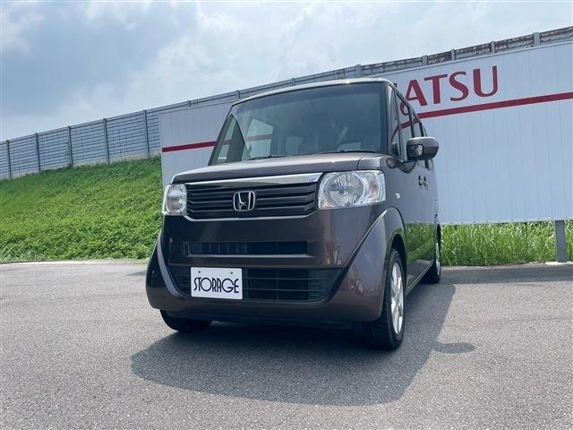 N-BOX G・Lパッケージ 両側パワースライドドア(10枚目)