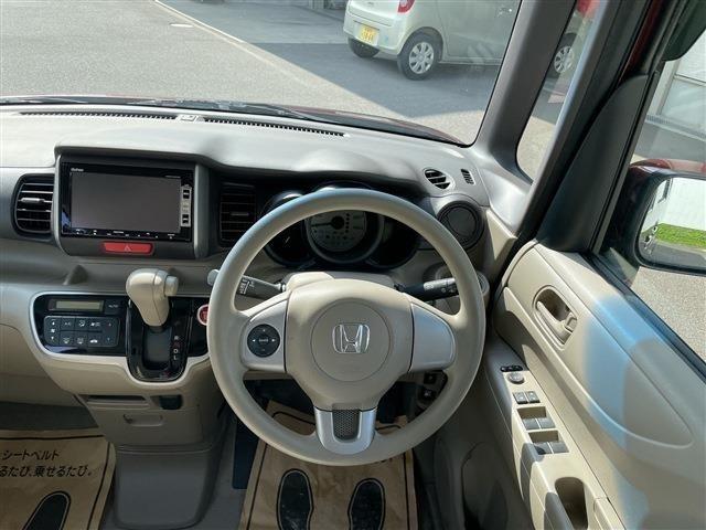 N-BOX G・Lパッケージ ナビ パワースライドドア(3枚目)