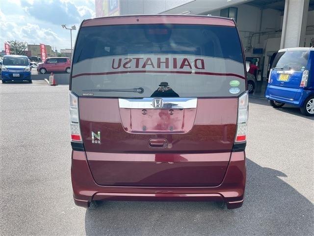 N-BOX G・Lパッケージ ナビ パワースライドドア(7枚目)