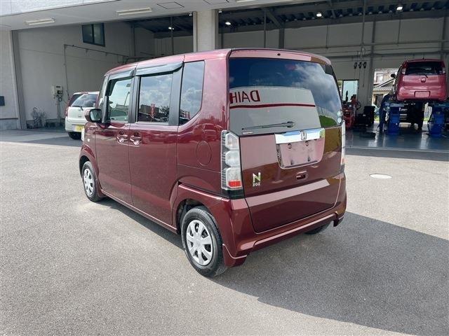 N-BOX G・Lパッケージ ナビ パワースライドドア(8枚目)