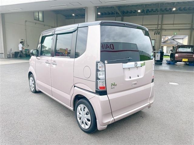 N-BOX+ 2トーンカラースタイル G・Lパッケージ ナビ 両側パワースライドドア(8枚目)