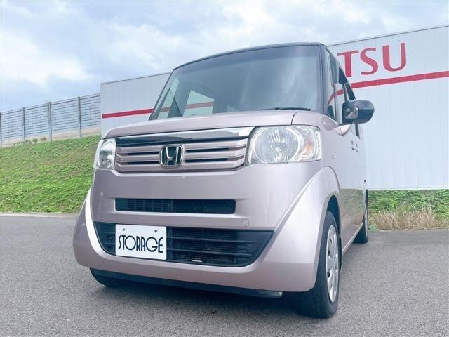 N-BOX+ 2トーンカラースタイル G・Lパッケージ ナビ 両側パワースライドドア(10枚目)