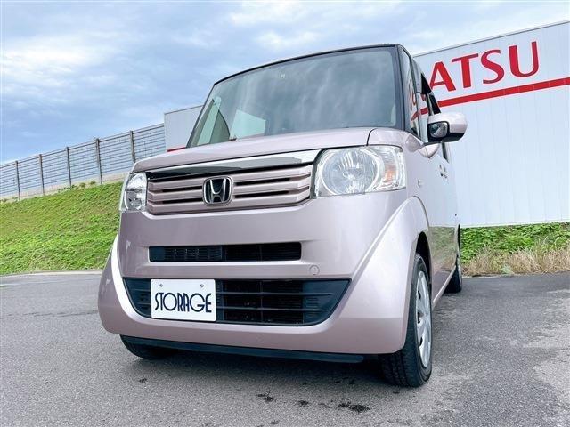 N-BOX G スライドドア(10枚目)