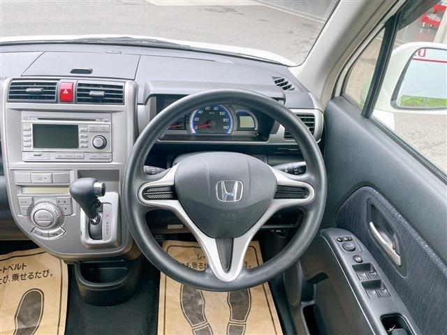 HONDA ZEST SPARK DYNAMIC SPECIAL