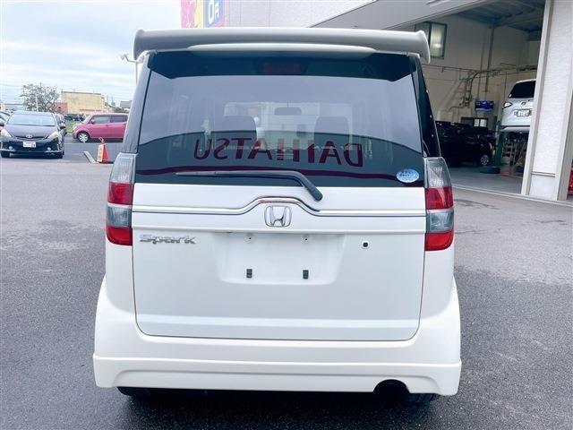 HONDA ZEST SPARK DYNAMIC SPECIAL