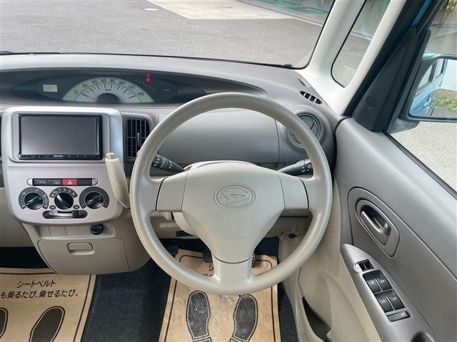 タント L ナビ スライドドア(3枚目)