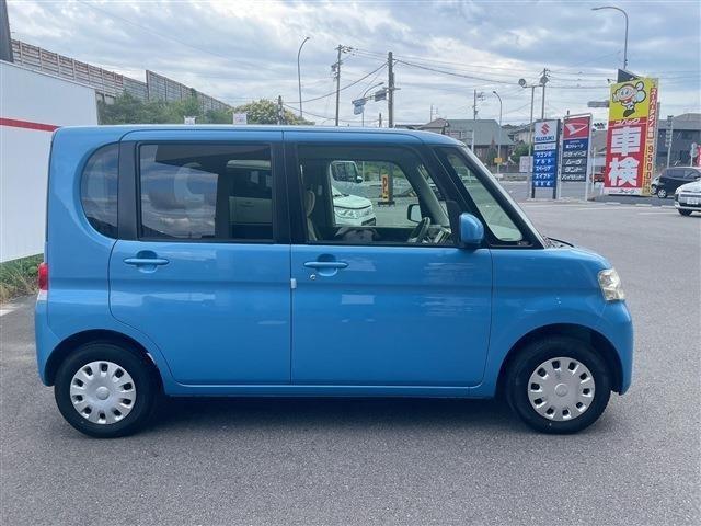 タント L ナビ スライドドア(5枚目)