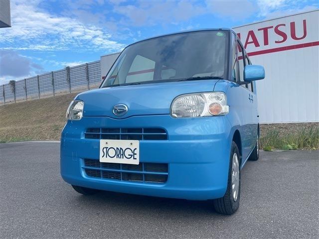 タント L ナビ スライドドア(10枚目)