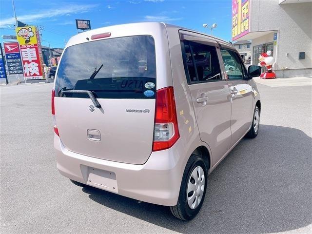 ワゴンR FX(6枚目)