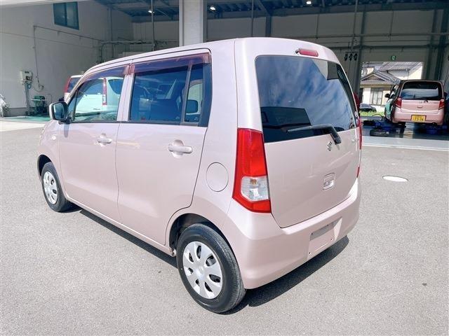 ワゴンR FX(8枚目)