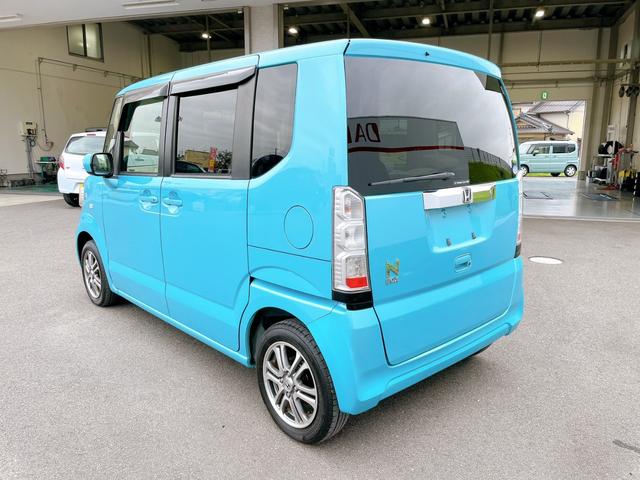N-BOX G ナビ スライドドア 整備保証付(8枚目)