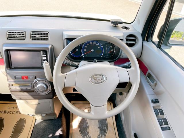 ムーヴコンテ X ナビ 整備保証付(3枚目)