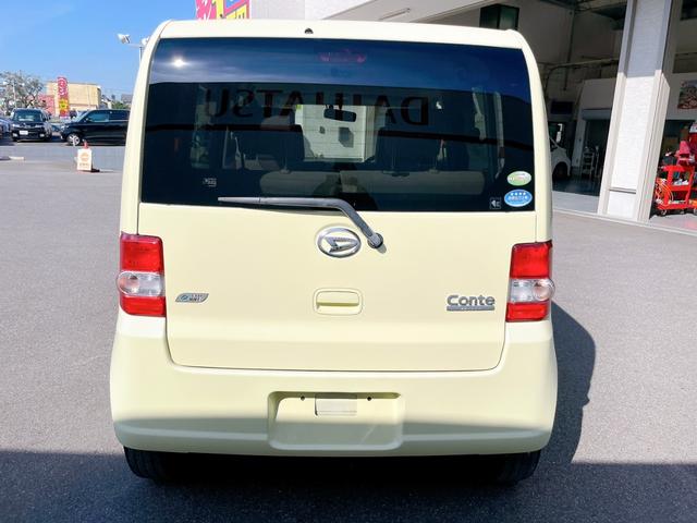 ムーヴコンテ X ナビ 整備保証付(5枚目)