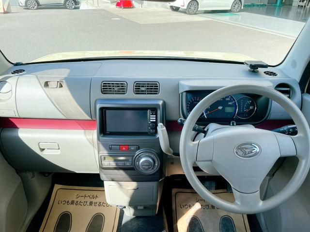 ムーヴコンテ X ナビ 整備保証付(11枚目)