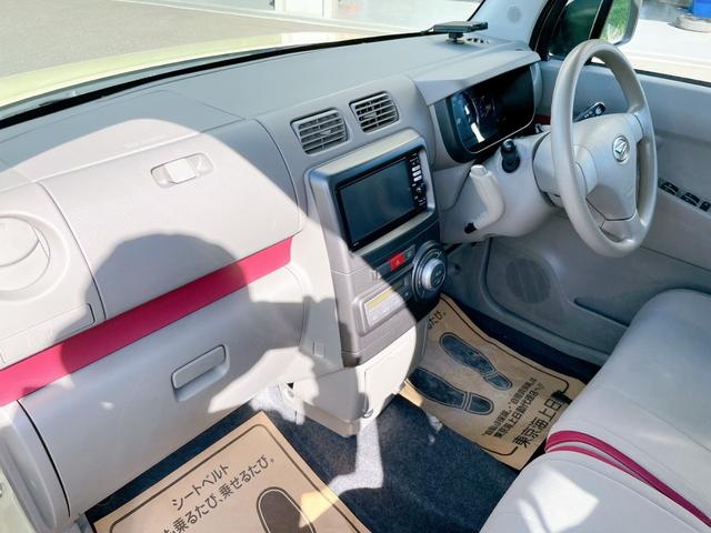 ムーヴコンテ X ナビ 整備保証付(12枚目)