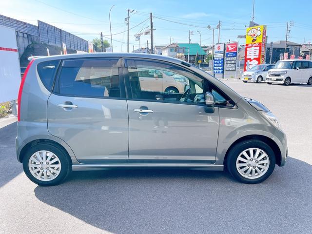 ムーヴ X VS ナビ 整備保証付(5枚目)