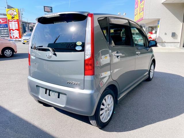 ムーヴ X VS ナビ 整備保証付(6枚目)