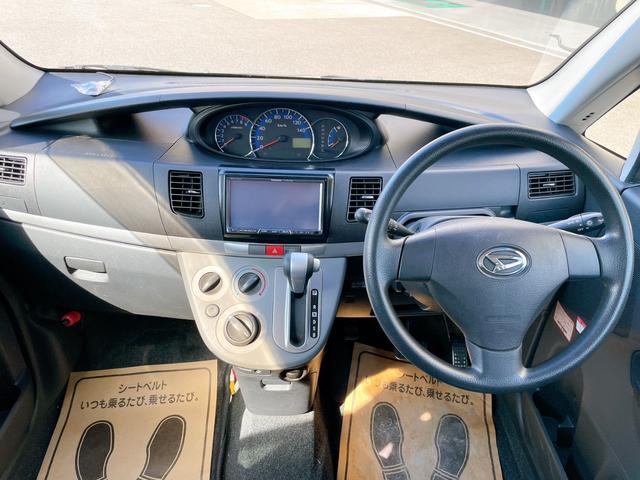 ムーヴ X VS ナビ 整備保証付(11枚目)