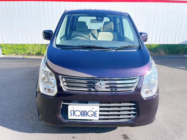 ワゴンR FX ナビ 整備保証付(4枚目)