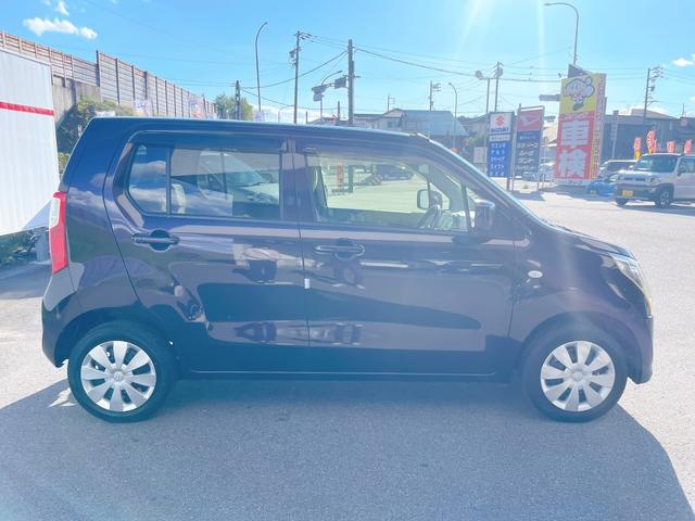 ワゴンR FX ナビ 整備保証付(5枚目)