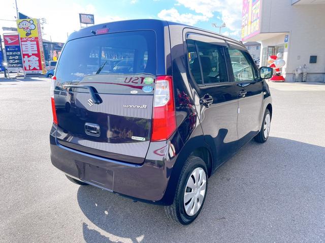 ワゴンR FX ナビ 整備保証付(6枚目)