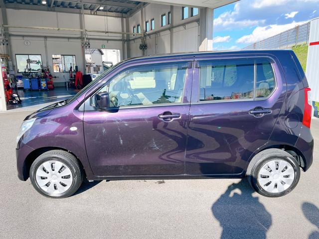 ワゴンR FX ナビ 整備保証付(9枚目)