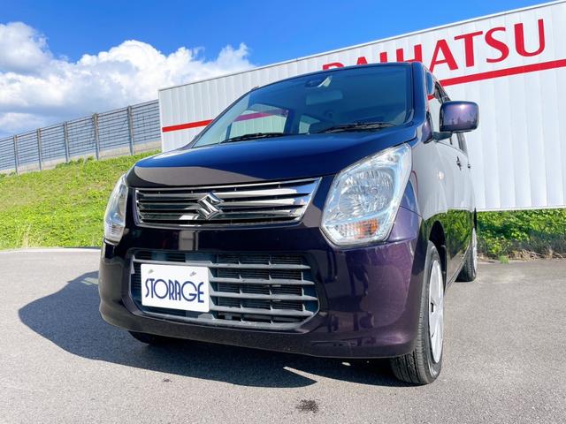 ワゴンR FX ナビ 整備保証付(10枚目)