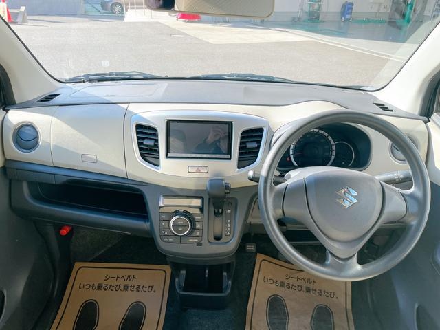 ワゴンR FX ナビ 整備保証付(13枚目)