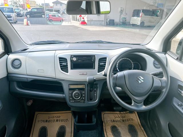 ワゴンR FX 整備保証付(14枚目)