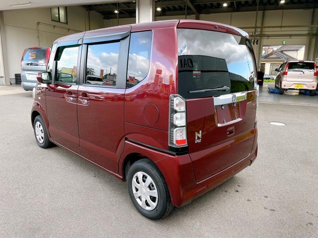 N-BOX G・Lパッケージ ナビ パワースライドドア 整備保証付(6枚目)