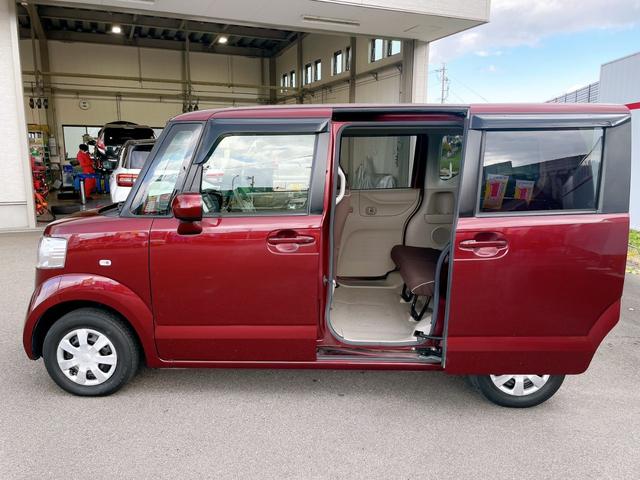 N-BOX G・Lパッケージ ナビ パワースライドドア 整備保証付(7枚目)