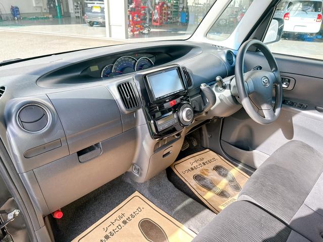 タント カスタムＬ　ナビ　スライドドア　整備保証付（13枚目）