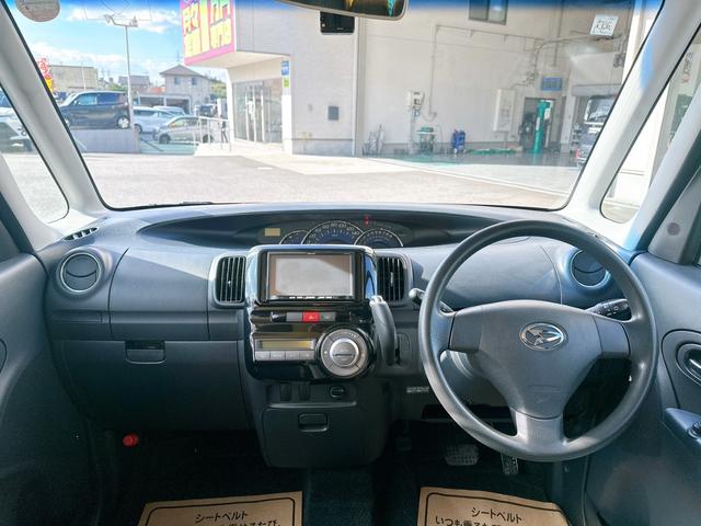 タント カスタムＬ　ナビ　スライドドア　整備保証付（14枚目）