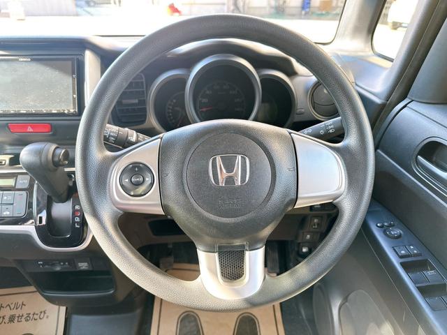 Ｎ－ＢＯＸ Ｇ・Ｌパッケージ　ナビ　パワースライドドア　整備保証付（3枚目）