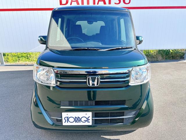 Ｎ－ＢＯＸ Ｇ・Ｌパッケージ　ナビ　パワースライドドア　整備保証付（4枚目）