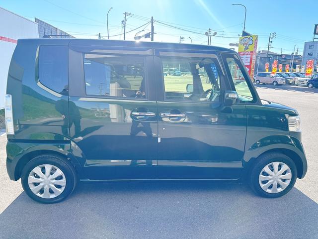 Ｎ－ＢＯＸ Ｇ・Ｌパッケージ　ナビ　パワースライドドア　整備保証付（5枚目）