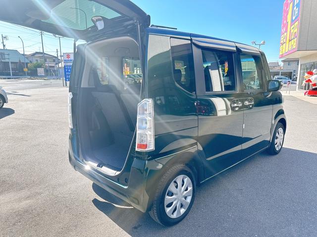 Ｎ－ＢＯＸ Ｇ・Ｌパッケージ　ナビ　パワースライドドア　整備保証付（6枚目）