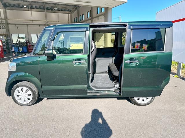 Ｎ－ＢＯＸ Ｇ・Ｌパッケージ　ナビ　パワースライドドア　整備保証付（8枚目）