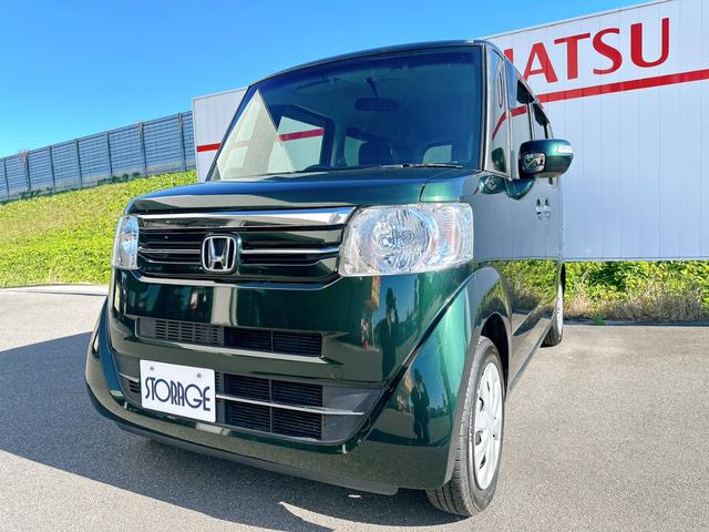 Ｎ－ＢＯＸ Ｇ・Ｌパッケージ　ナビ　パワースライドドア　整備保証付（9枚目）