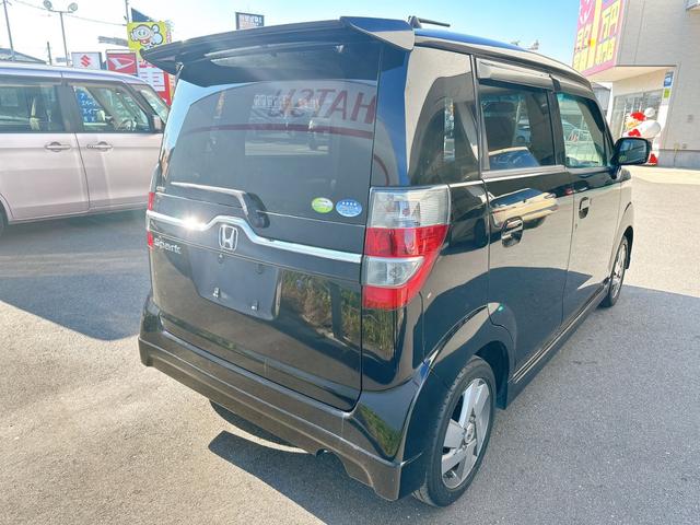 ゼストスパーク W 整備保証付(6枚目)