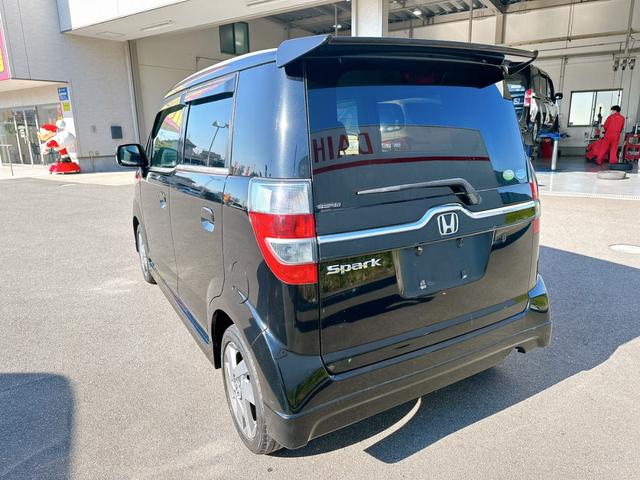 ゼストスパーク W 整備保証付(8枚目)