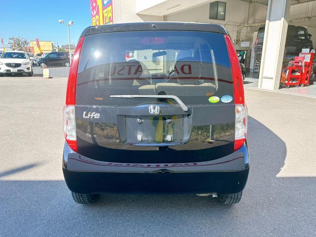 ライフ ファインスペシャル　ナビ　整備保証付（7枚目）