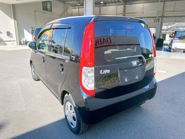 ライフ ファインスペシャル　ナビ　整備保証付（8枚目）