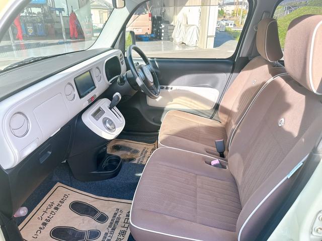 ミラココア ココアXスペシャルコーデ ナビ 整備保証付(2枚目)