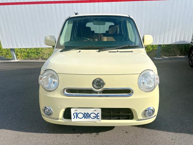 ミラココア ココアXスペシャルコーデ ナビ 整備保証付(4枚目)