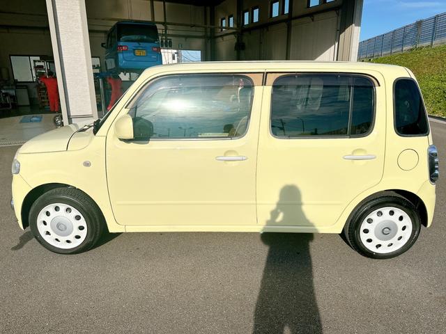 ミラココア ココアXスペシャルコーデ ナビ 整備保証付(9枚目)